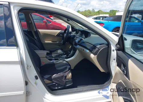 2013 Honda Accord Ex-L V-6 from USA, damaged, VIN 1HGCR3F84DA004183